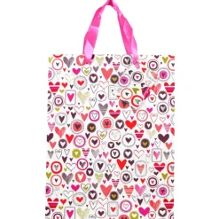 Sac cadeau motif Coeur-Gifi Outlet