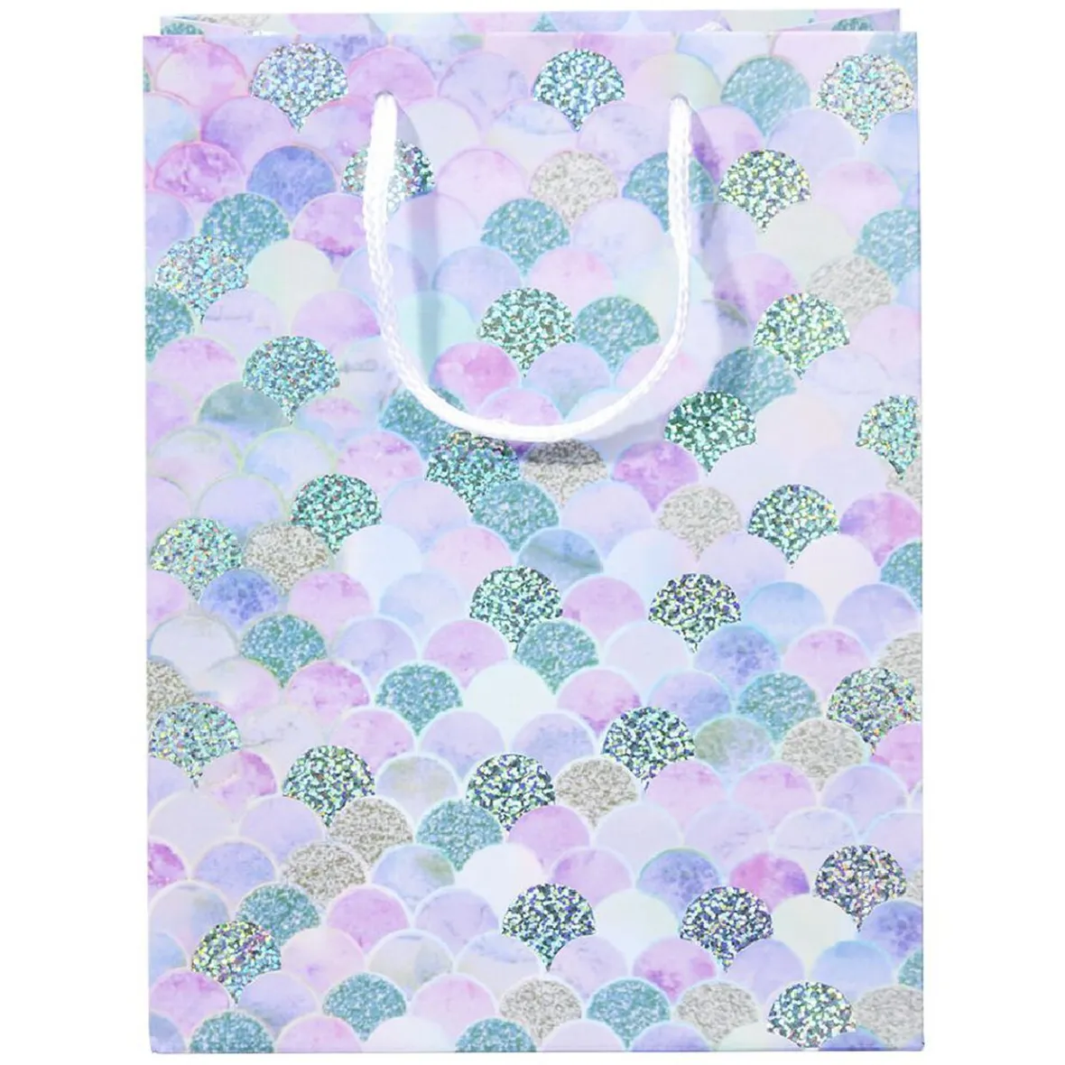 Sac cadeau motif tropical-Gifi Best