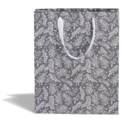 Sac cadeau moyen format, nature, papier-Gifi Hot