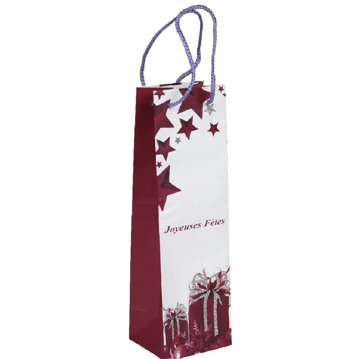 Sac cadeau Noël-Gifi New