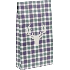 Sac cadeau Noël design Vintage-Gifi Best