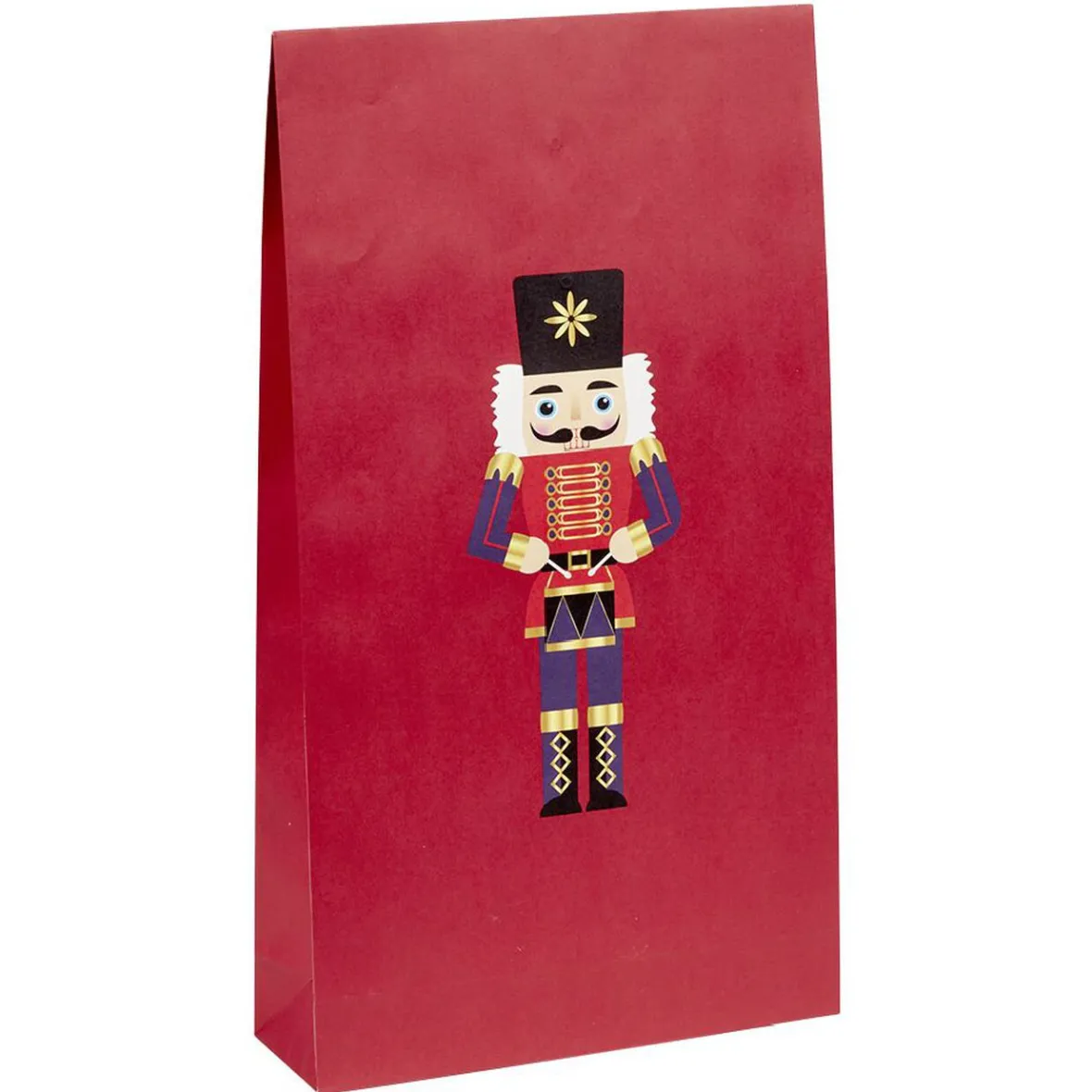 Sac cadeau Noël design Vintage-Gifi Best