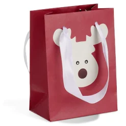 Sac cadeau Noël enfant L14,6X10,8 cm-Gifi Clearance
