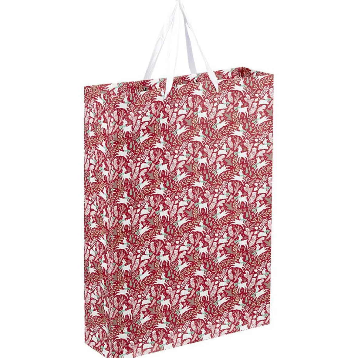 Sac cadeau Noël enfant L46X33X10 cm-Gifi Online
