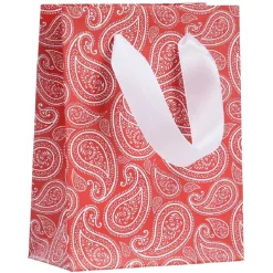 Sac cadeau Noël traditionnel taille S-Gifi Discount