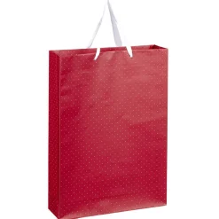 Sac cadeau Noël Vintage L46X33 cm-Gifi Best