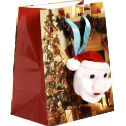 Sac cadeau peluche-Gifi Online
