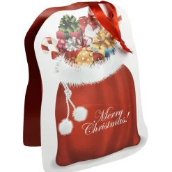 Sac cadeau père Noël-Gifi Discount