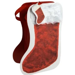 Sac cadeau père Noël-Gifi Discount