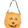 Sac citrouille Halloween-Gifi New
