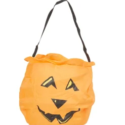 Sac citrouille Halloween-Gifi New