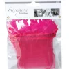 Sac rose fuchsia à dragées x6-Gifi Best