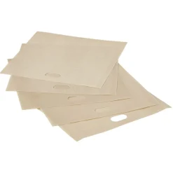 Sachet à toaster anti-adhésif x5-Gifi Best