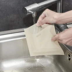 Sachet à toaster anti-adhésif x5-Gifi Best