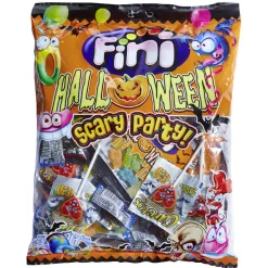 Sachet bonbons Fini Halloween Scary party 500g-Gifi