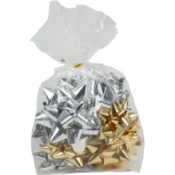 Sachet de 12 noeuds bolduc-Gifi Hot