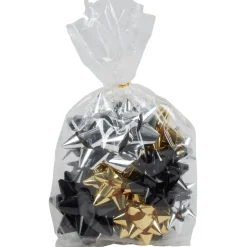 Sachet de 12 noeuds bolduc-Gifi Hot