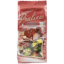 Sachet de 300g d'assortiment de chocolat praliné-Gifi Hot