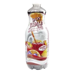 Sangria rouge sans alcool Don Simon 1,5L-Gifi