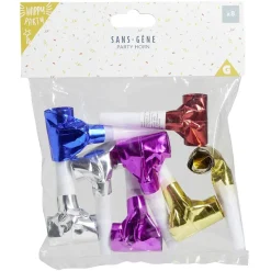 Sans-gêne métallisé x8-Gifi Online