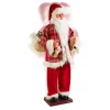Santa animé et musical h.180 cm XXL-Gifi Clearance