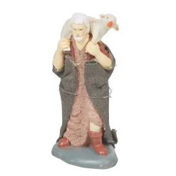 Santon crèche de Noël berger du village-Gifi Sale