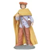 Santon crèche de Noël personnage vagabond-Gifi Outlet