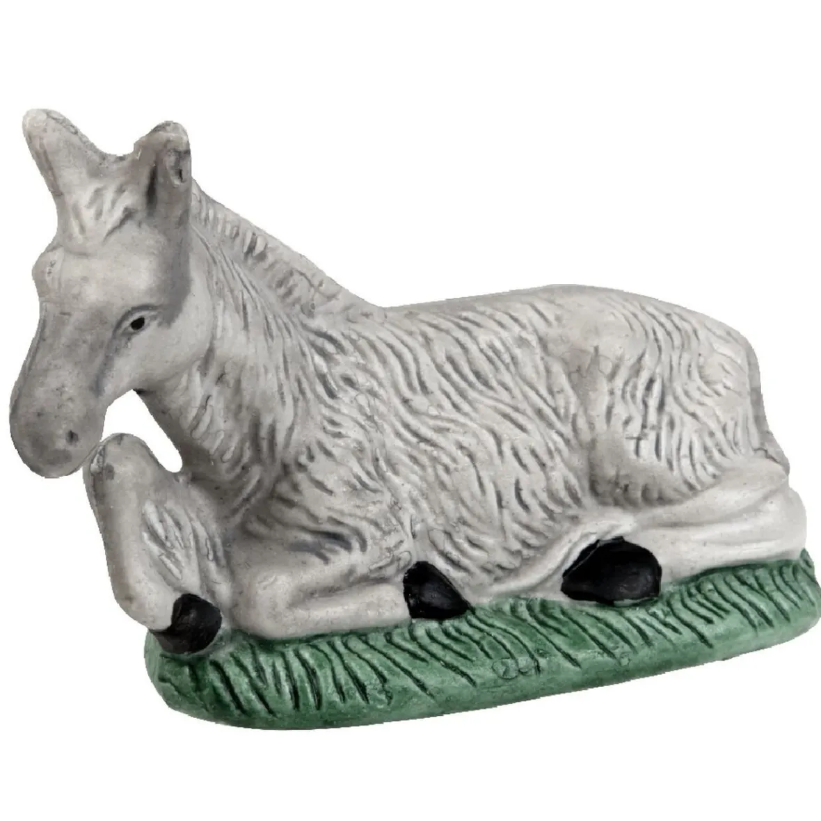 Santon crèche de Noël x11-Gifi Outlet