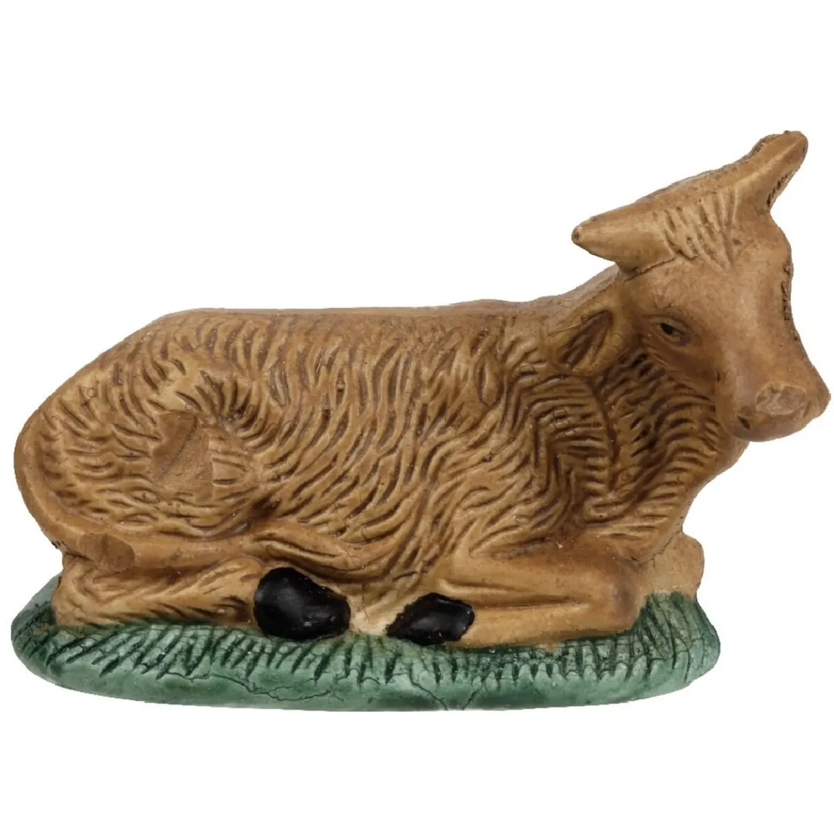 Santon crèche de Noël x11-Gifi Outlet