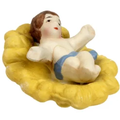 Santon crèche de Noël x11-Gifi Outlet