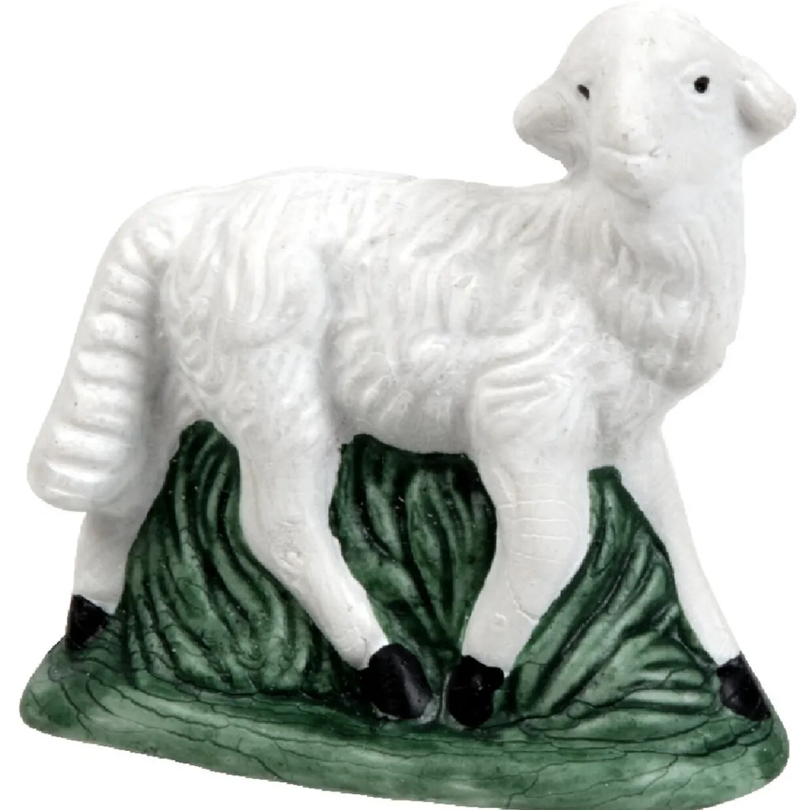 Santon crèche de Noël x11-Gifi Outlet