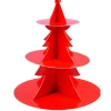 Sapin + 12 verrines-Gifi Discount
