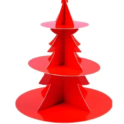 Sapin + 12 verrines-Gifi Discount