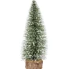 Sapin à poser vert H25 cm-Gifi