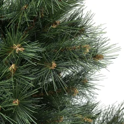 Sapin artificiel aiguilles fines 174 branches-Gifi Sale