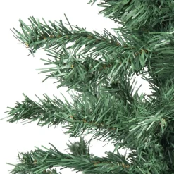 Sapin artificiel vert 142 branches Ø61xH120cm-Gifi New