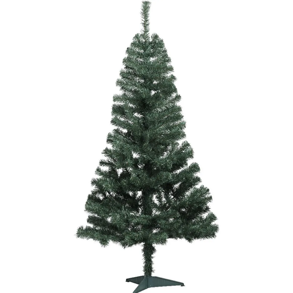 Sapin artificiel vert 308 branches Ø79xH150cm-Gifi Online