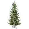 Sapin artificiel vert 467 branches Ø99xH180cm-Gifi Discount
