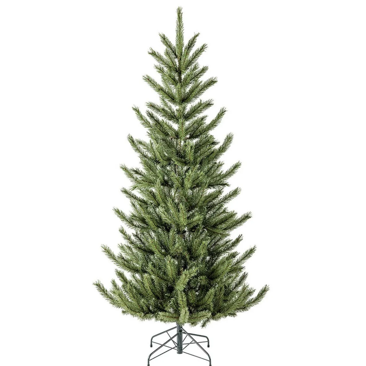 Sapin artificiel vert 467 branches Ø99xH180cm-Gifi Discount