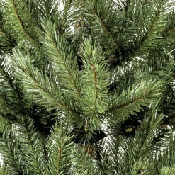 Sapin artificiel vert 467 branches Ø99xH180cm-Gifi Discount