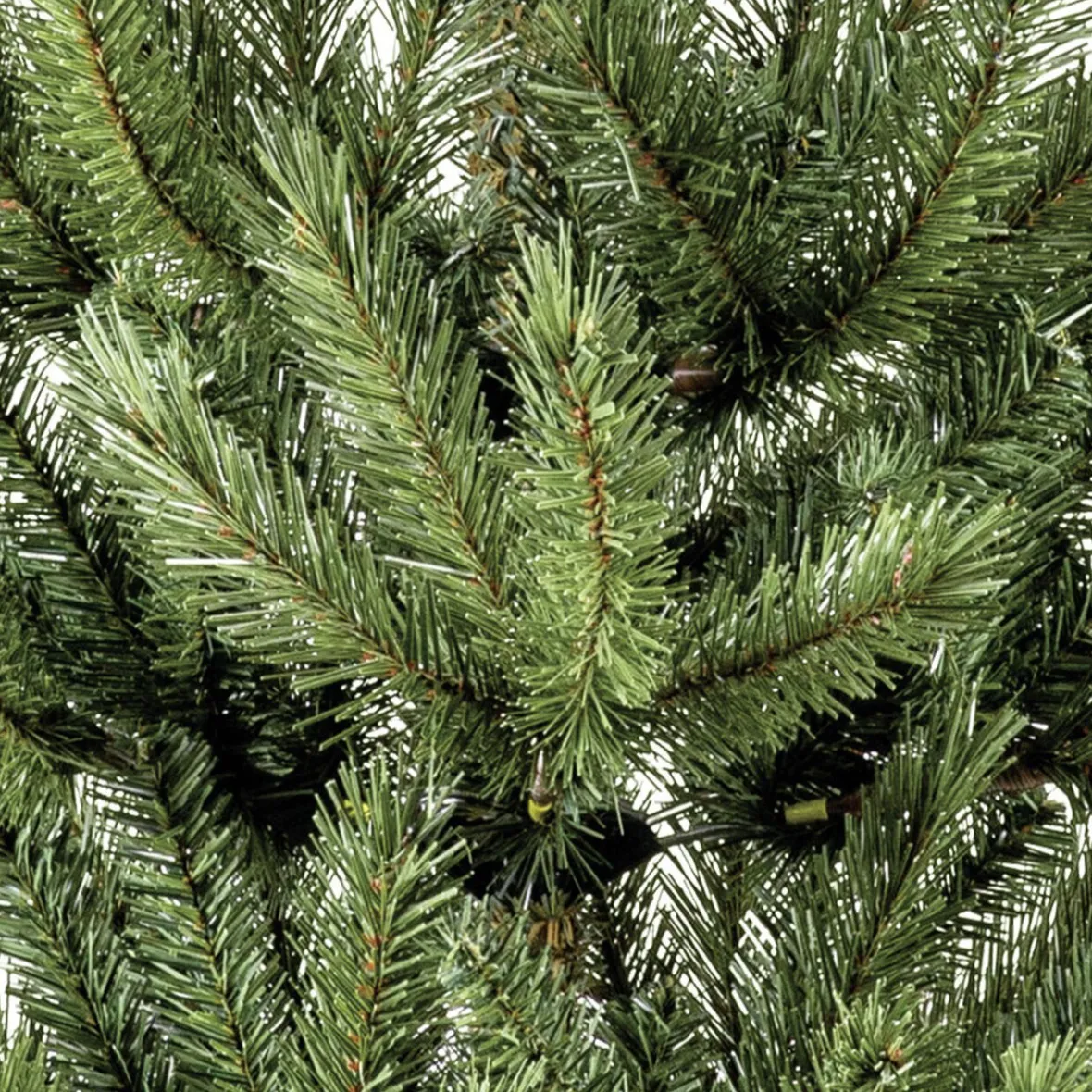 Sapin artificiel vert 467 branches Ø99xH180cm-Gifi Discount