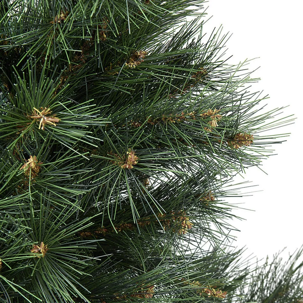 Sapin artificiel vert h. 150 cm-Gifi Sale