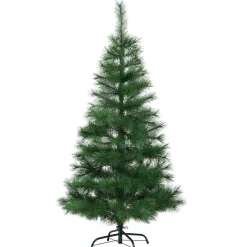 Sapin artificiel vert h. 150 cm-Gifi Sale