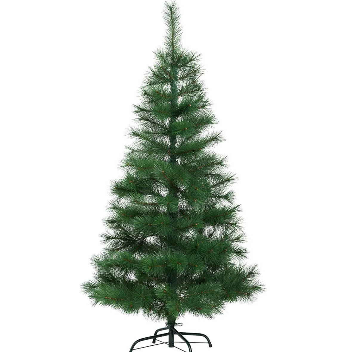 Sapin artificiel vert h. 150 cm-Gifi Sale