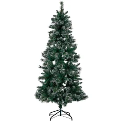 Sapin de Noël artificiel effet réaliste-Gifi