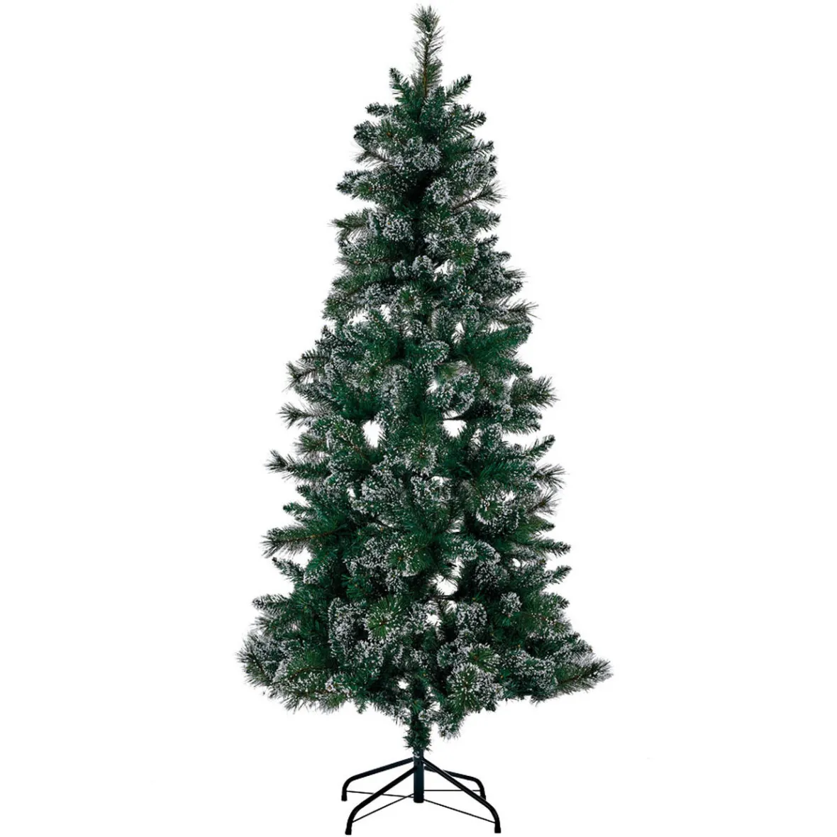 Sapin de Noël artificiel effet réaliste-Gifi