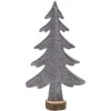 Sapin de Noël en feutrine à poser-Gifi Outlet