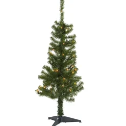 Sapin de Noël lumineux à monter-Gifi New