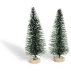 Sapin de Noël pour crèche x2-Gifi Sale