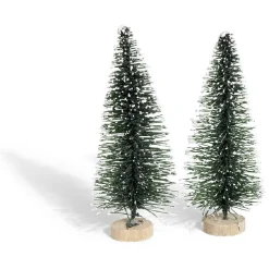 Sapin de Noël pour crèche x2-Gifi Sale